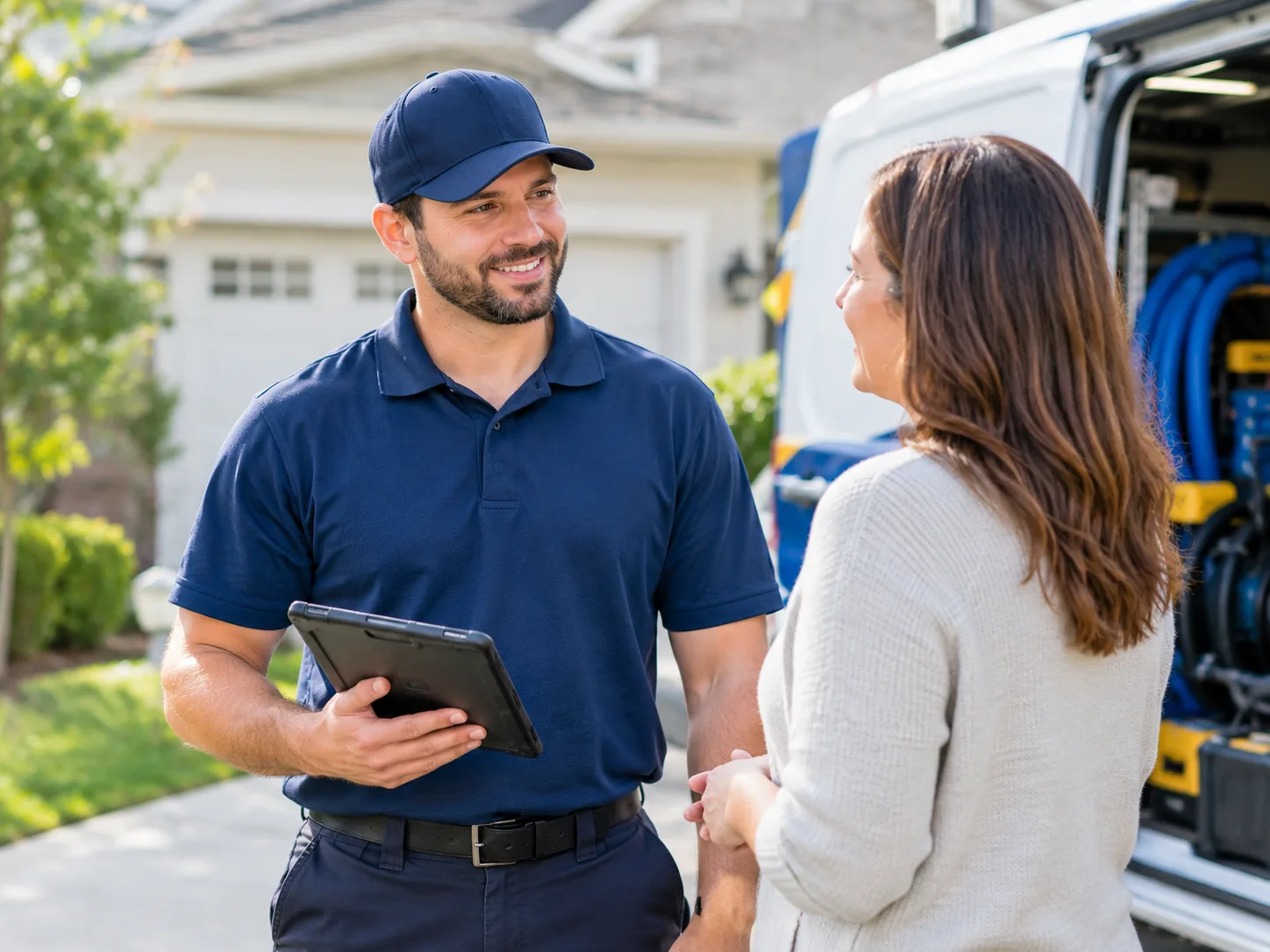 Sewage Backup Cleanup Colonia, NJ FAQs